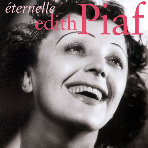 Easily Download Edith Piaf Printable PDF piano music notes, guitar tabs for Clarinet Solo. Transpose or transcribe this score in no time - Learn how to play song progression.