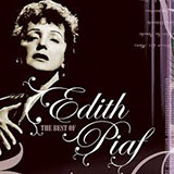 Edith Piaf 'La Ville Inconnue'