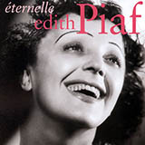 Edith Piaf 'The Accordionist'