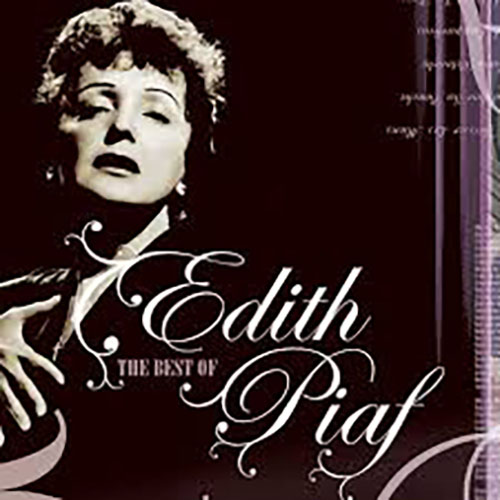 Easily Download Edith Piaf Printable PDF piano music notes, guitar tabs for Piano, Vocal & Guitar Chords. Transpose or transcribe this score in no time - Learn how to play song progression.