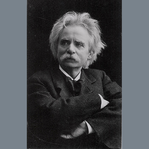 Easily Download Edvard Grieg Printable PDF piano music notes, guitar tabs for Piano & Vocal. Transpose or transcribe this score in no time - Learn how to play song progression.