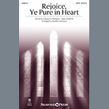 Edward H. Plumptre 'Rejoice, Ye Pure In Heart (arr. Heather Sorenson)'