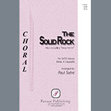 Edward Mote 'The Solid Rock (arr. Paul Satre)'