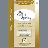 Edwin Fissinger 'The Call Of Spring'