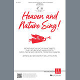 Edwin M. Willmington 'Heaven and Nature Sing!'