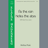 Elaine Hagenberg 'As the Rain Hides the Stars'