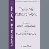 Elaine Haggenberg 'This Is My Father's World'