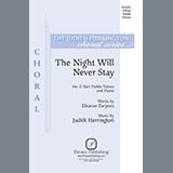 Eleanor Farjeon and Judith Herrington 'The Night Will Never Stay'
