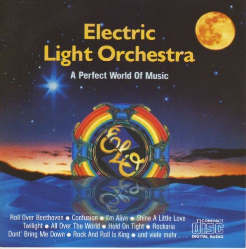 Electric Light Orchestra 'All Over The World'