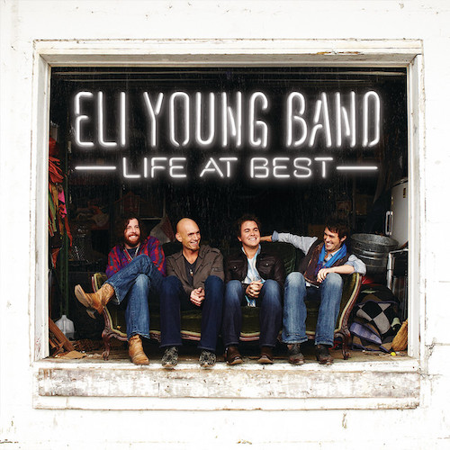 Easily Download Eli Young Band Printable PDF piano music notes, guitar tabs for Piano, Vocal & Guitar Chords (Right-Hand Melody). Transpose or transcribe this score in no time - Learn how to play song progression.