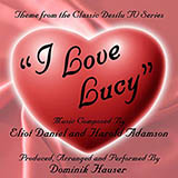 Eliot Daniel 'I Love Lucy'