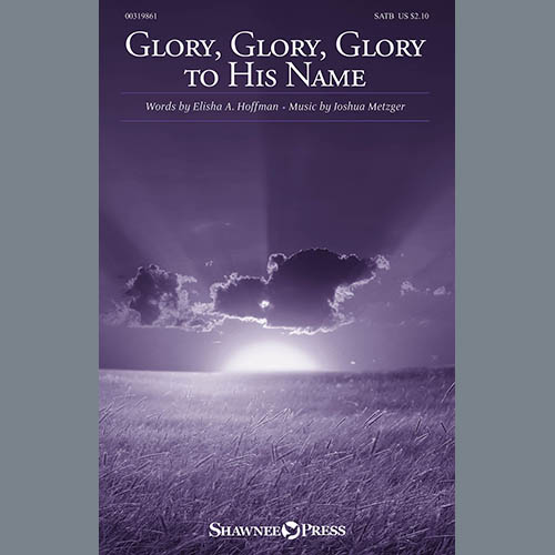 Easily Download Elisha A. Hoffman and Joshua Metzger Printable PDF piano music notes, guitar tabs for SATB Choir. Transpose or transcribe this score in no time - Learn how to play song progression.