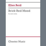 Ellen Reid 'Brick Red Mood'