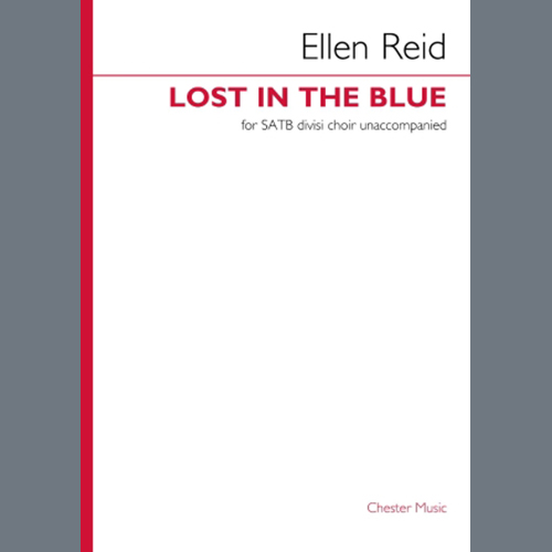 Easily Download Ellen Reid Printable PDF piano music notes, guitar tabs for Choir. Transpose or transcribe this score in no time - Learn how to play song progression.