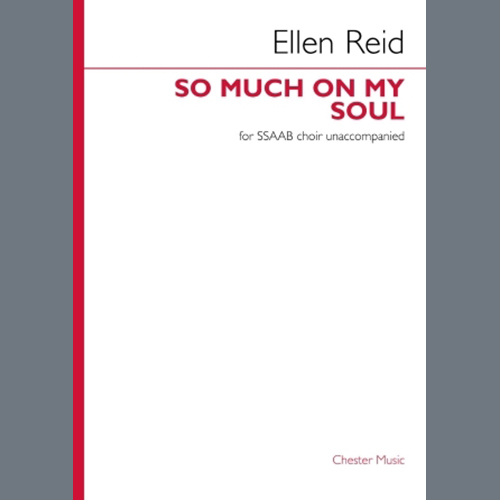 Easily Download Ellen Reid Printable PDF piano music notes, guitar tabs for Choir. Transpose or transcribe this score in no time - Learn how to play song progression.