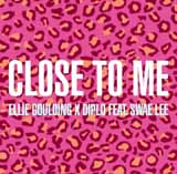 Ellie Goulding, Diplo & Swae Lee 'Close To Me'