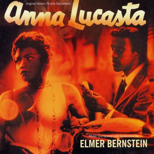 Elmer Bernstein 'That's Anna'
