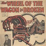 Elton Box 'The Wheel Of The Wagon Is Broken'
