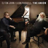 Elton John & Leon Russell 'There's No Tomorrow'