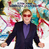 Elton John 'Blue Wonderful'