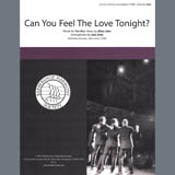 Elton John 'Can You Feel the Love Tonight (from The Lion King) (arr. June Dale)'
