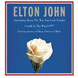 Elton John 'Candle In The Wind 1997'