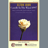 Elton John 'Candle In The Wind (arr. Ed Lojeski)'