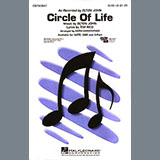 Elton John 'Circle Of Life (from The Lion King) (arr. Keith Christopher)'