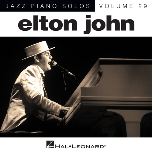 Easily Download Elton John Printable PDF piano music notes, guitar tabs for Piano & Vocal. Transpose or transcribe this score in no time - Learn how to play song progression.