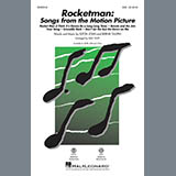 Elton John 'Rocketman: Songs from the Motion Picture (arr. Mac Huff)'
