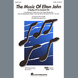 Elton John 'The Music of Elton John (A Medley Of His Greatest Hits) (arr. Ed Lojeski)'