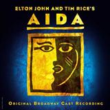 Elton John 'The Past Is Another Land (from Aida)'