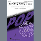 Elvis Presley 'Can't Help Falling In Love (arr. Alan Billingsley)'