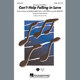 Elvis Presley 'Can't Help Falling In Love (arr. Roger Emerson)'