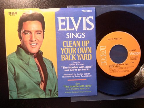 Easily Download Elvis Presley Printable PDF piano music notes, guitar tabs for Guitar Chords/Lyrics. Transpose or transcribe this score in no time - Learn how to play song progression.