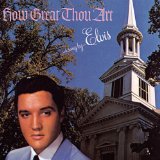 Elvis Presley 'Cryin' In The Chapel'