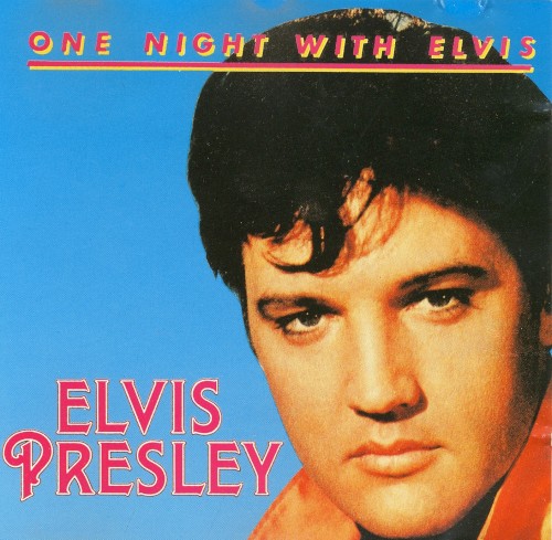 Elvis Presley 'Don't Ask Me Why'