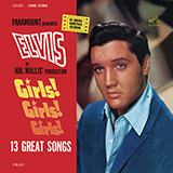 Elvis Presley 'I Don't Want To'