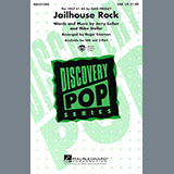 Elvis Presley 'Jailhouse Rock (arr. Roger Emerson)'
