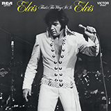 Elvis Presley 'Make The World Go Away'