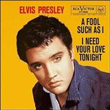 Elvis Presley '(Now And Then There's) A Fool Such As I'