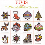Elvis Presley 'On A Snowy Christmas Night'