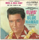 Elvis Presley 'Rock-A-Hula Baby'