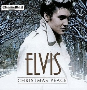 Elvis Presley 'Santa, Bring My Baby Back (To Me)'