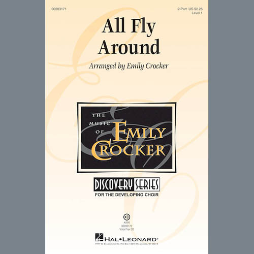 Easily Download Emily Crocker Printable PDF piano music notes, guitar tabs for 2-Part Choir. Transpose or transcribe this score in no time - Learn how to play song progression.