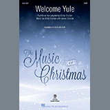 Emily Crocker and James Curnow 'Welcome Yule'