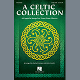 Emily Crocker and John Leavitt 'A Celtic Collection (A Cappella Songs for Tenor Bass Chorus)'