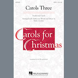 Emily Crocker 'Carols Three (Medley)'
