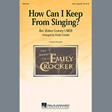 Emily Crocker 'How Can I Keep From Singing'