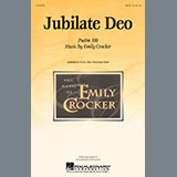 Emily Crocker 'Jubilate Deo'